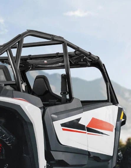 UTV Roof Bag Overhead Storage Bag for Polaris RZR XP 1000/ 4 2024-2025 - Image 8