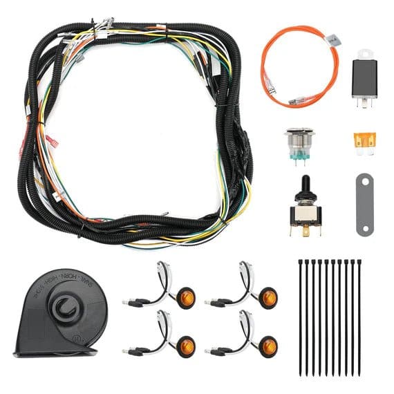 UTV Universal Turn Signal Kit - Image 2