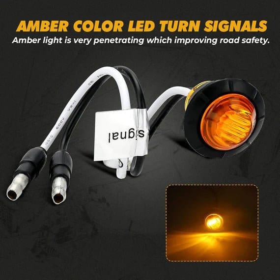 UTV Universal Turn Signal Kit - Image 5