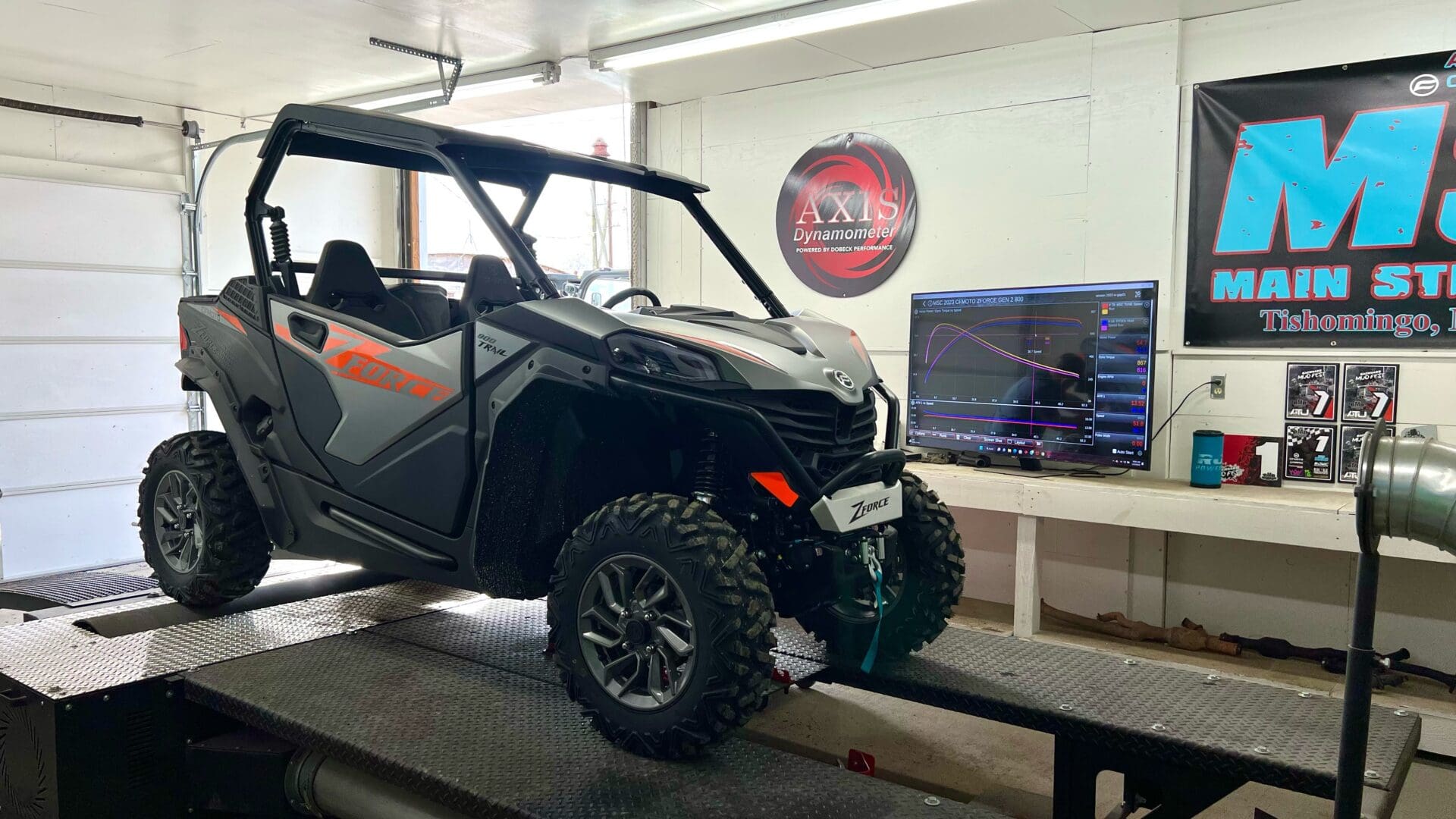 TEAM MSC - CFMOTO ECU TUNE - Image 7
