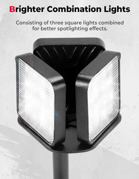 Work Light LED Spotlight for Polaris Pro XD/ Ranger 1000/ XP 1000 2018-2025 - Image 2