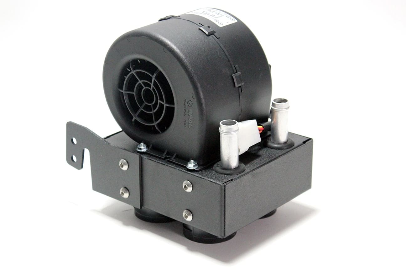 Yamaha Wolverine Inferno Cab Heater with Defrost (2016-2018) - Image 2