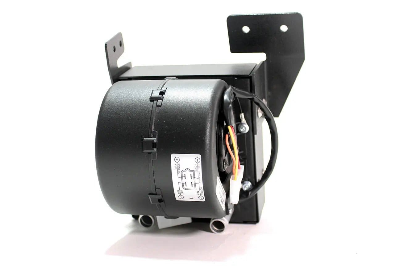 Yamaha Wolverine Inferno Cab Heater with Defrost (2016-2018) - Image 3