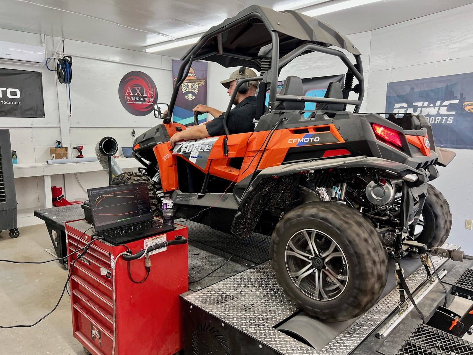 TEAM MSC CFMOTO ECU TUNE - DIY KIT - Image 5